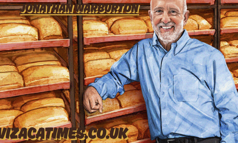 jonathan warburton