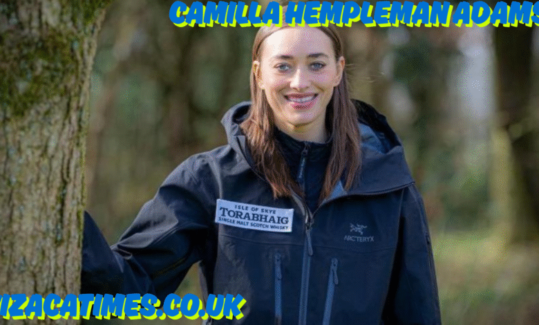 camilla hempleman adams