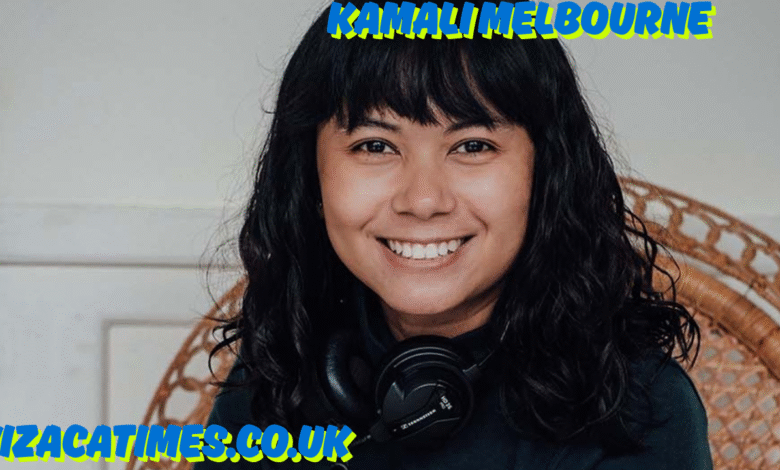 kamali melbourne