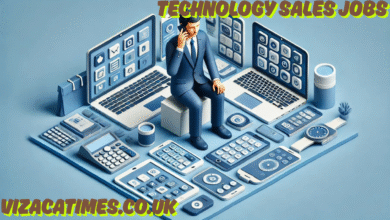 technology sales jobs