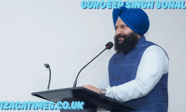 gurdeep singh sohal