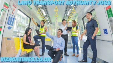 land transport authority jobs
