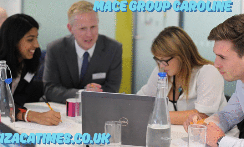 mace group caroline