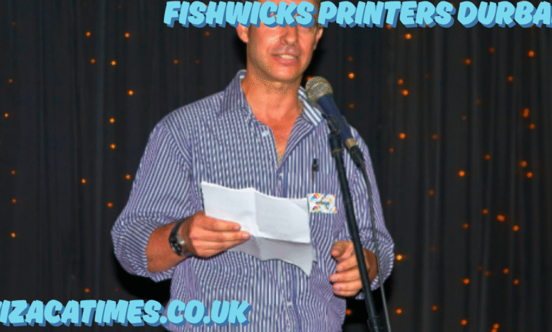 fishwicks printers durban