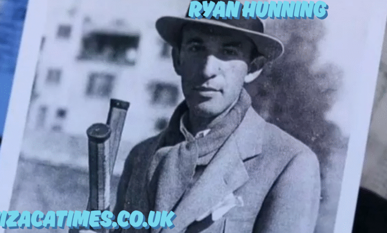 ryan hunning
