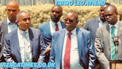 taiwo leo atieno