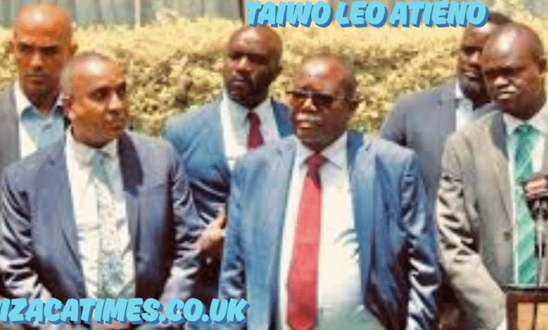 taiwo leo atieno