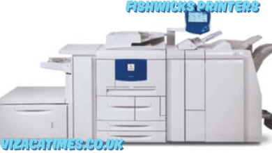 fishwicks printers