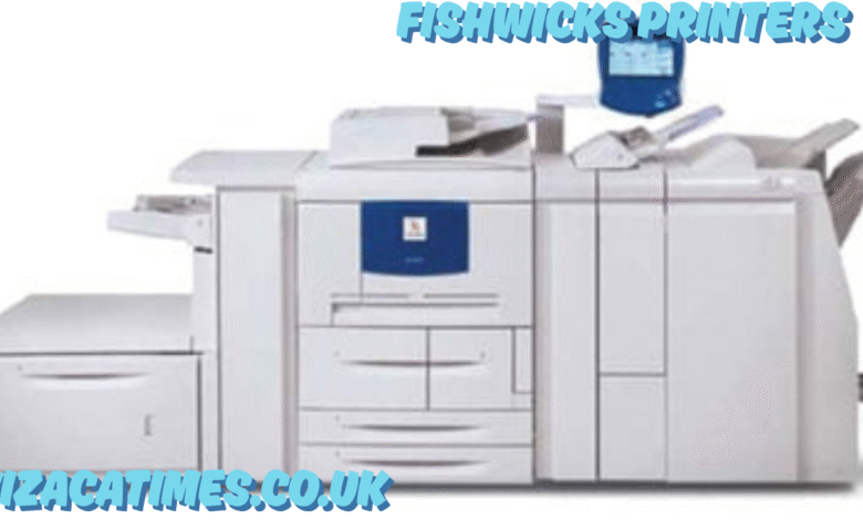 fishwicks printers