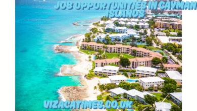 job opportunities in cayman islands