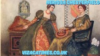 nerissa chesterfield