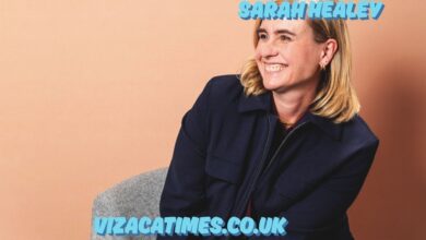 sarah healey