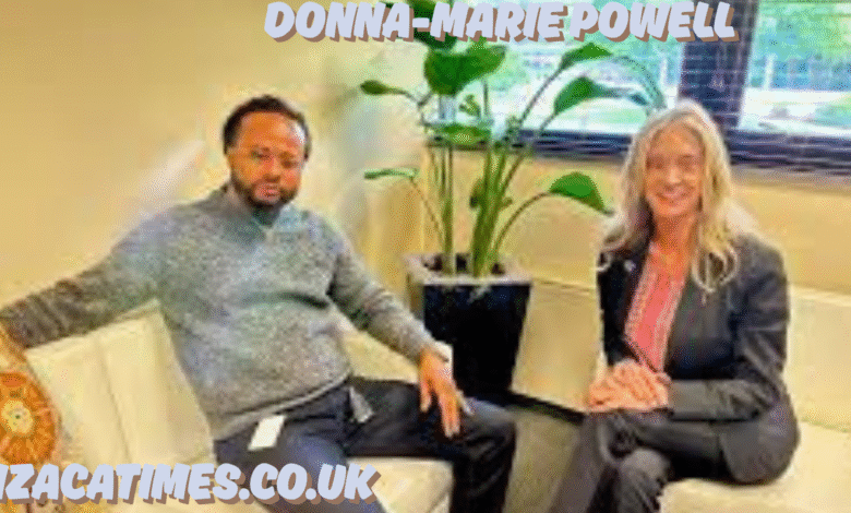 donna-marie powell