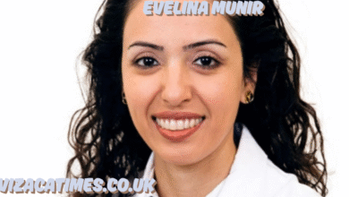 evelina munir
