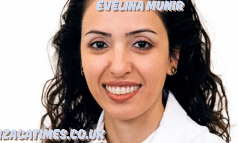 evelina munir