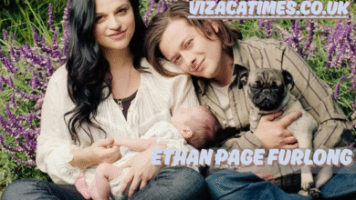 ethan page furlong