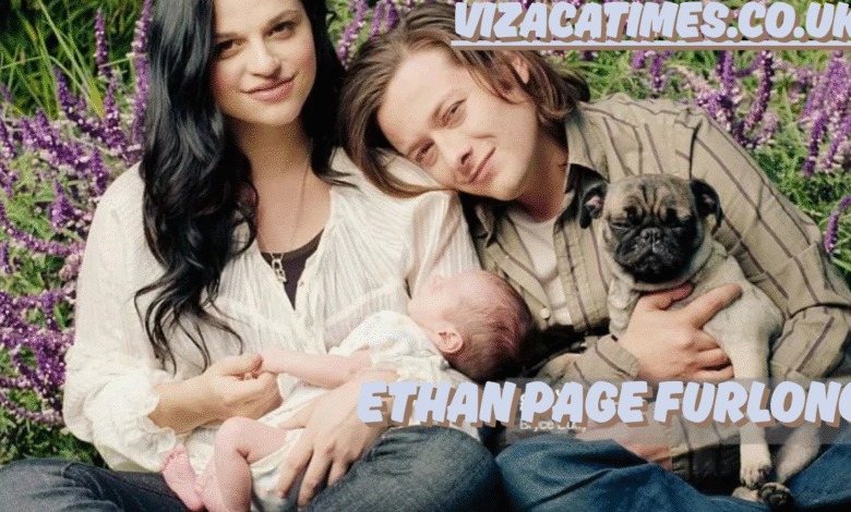 ethan page furlong
