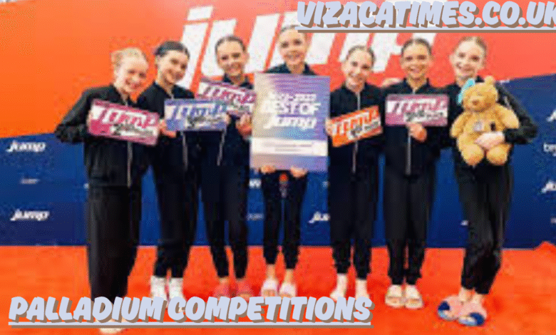 palladium competitions