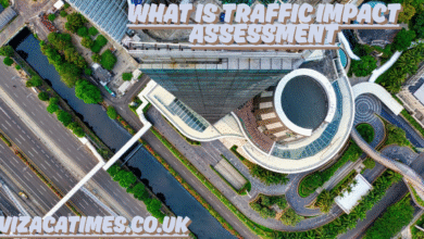 what is traffic impact assessment