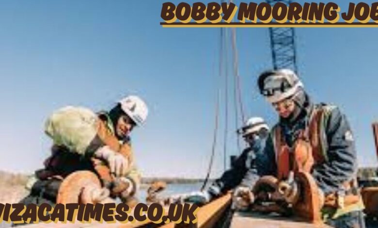bobby mooring job