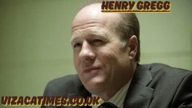 henry gregg