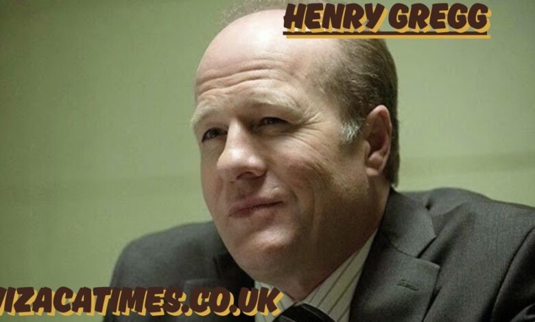 henry gregg