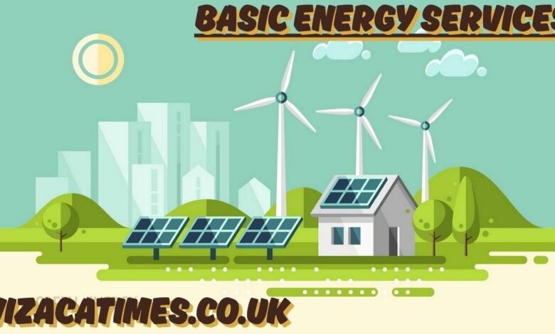 basic energy services
