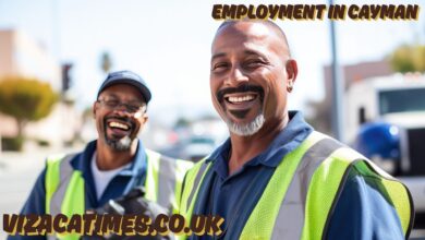 employment in cayman