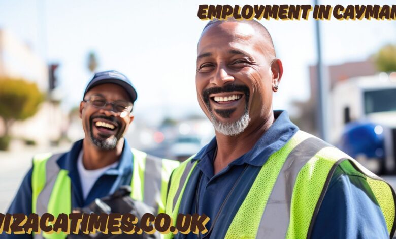 employment in cayman