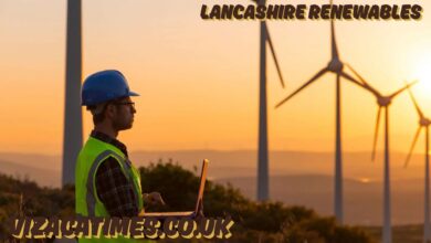 lancashire renewables