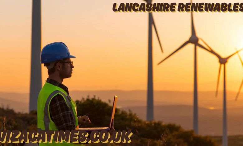 lancashire renewables