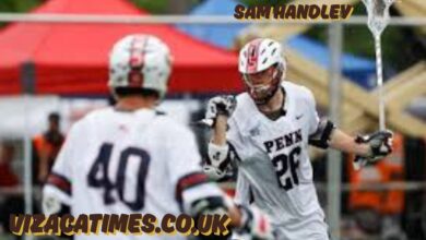 sam handley