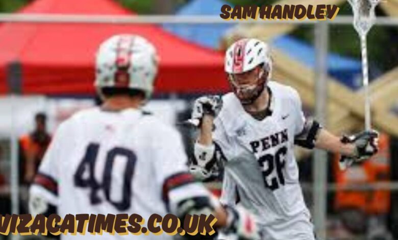 sam handley