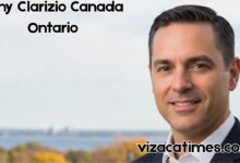 tony clarizio canada ontario