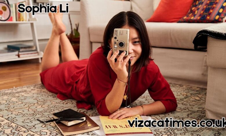 Sophia Li