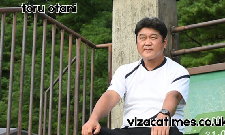 toru otani