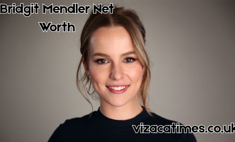 bridgit mendler net worth