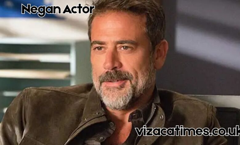 negan actor