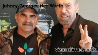 johnny georges net worth