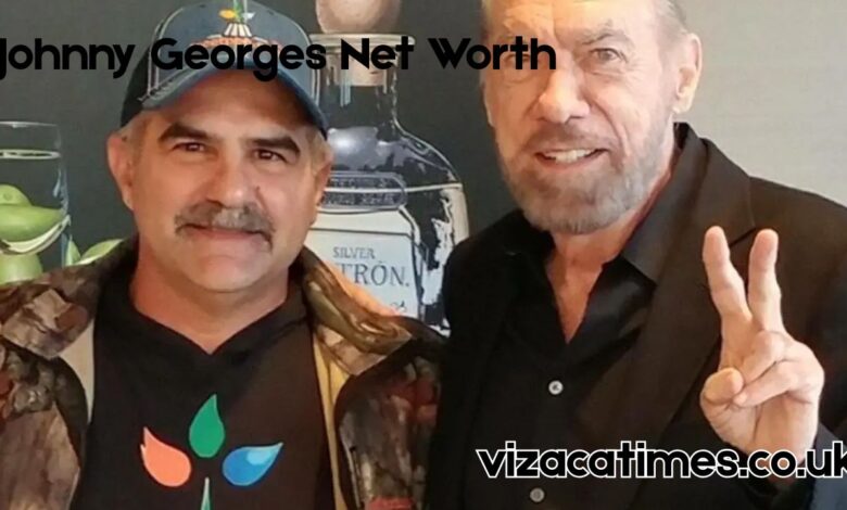 johnny georges net worth