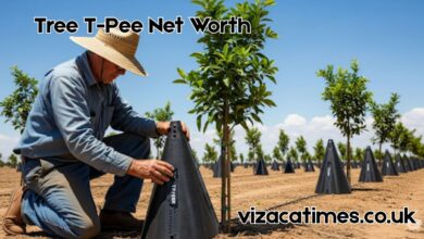 tree t-pee net worth