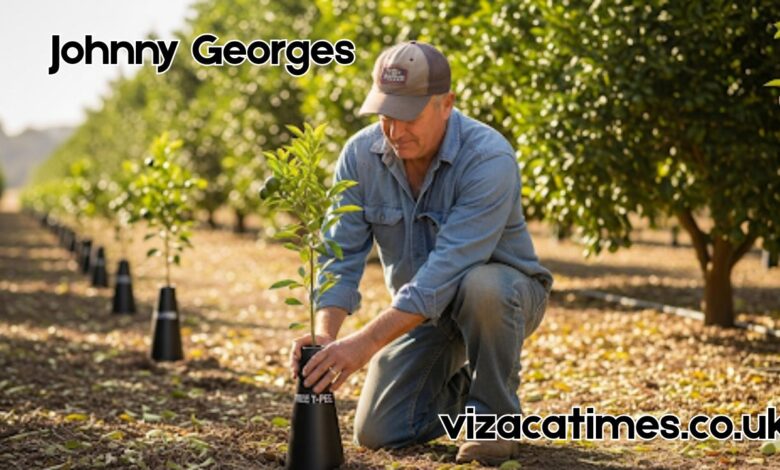 johnny georges
