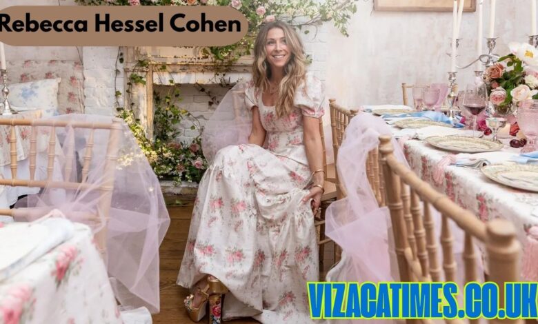 rebecca hessel cohen