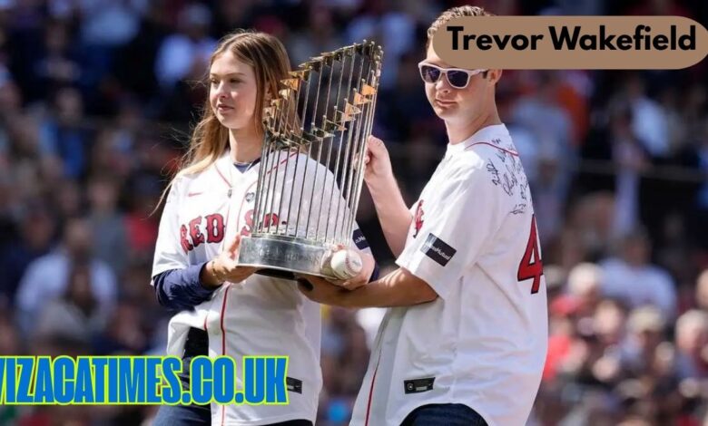 Trevor Wakefield