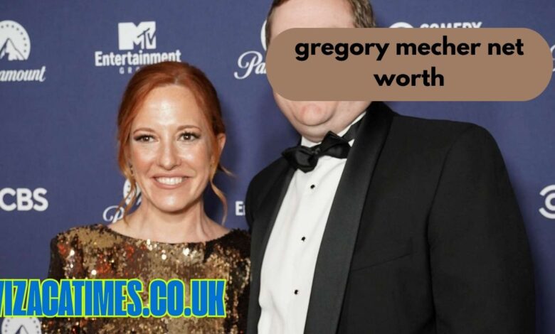 gregory mecher net worth
