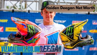 haiden deegan net worth
