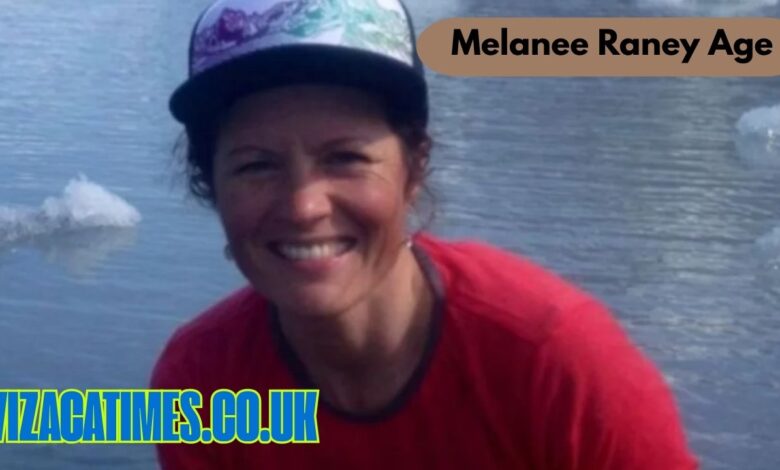 melanee raney age