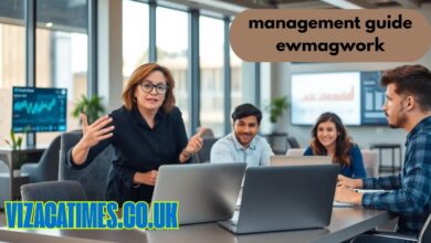 management guide ewmagwork