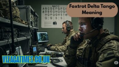 Foxtrot Delta Tango Meaning