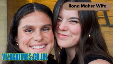 ilona maher wife